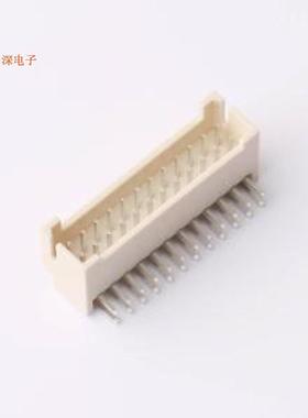 ZX-PHB2.0-2-12PWZ |原装弯插,P=2mm线对板针座