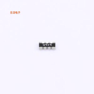 CAY16-49R9F4LF |原装0603x4RES ARRAY 4 RES 49.9 OHM 1206