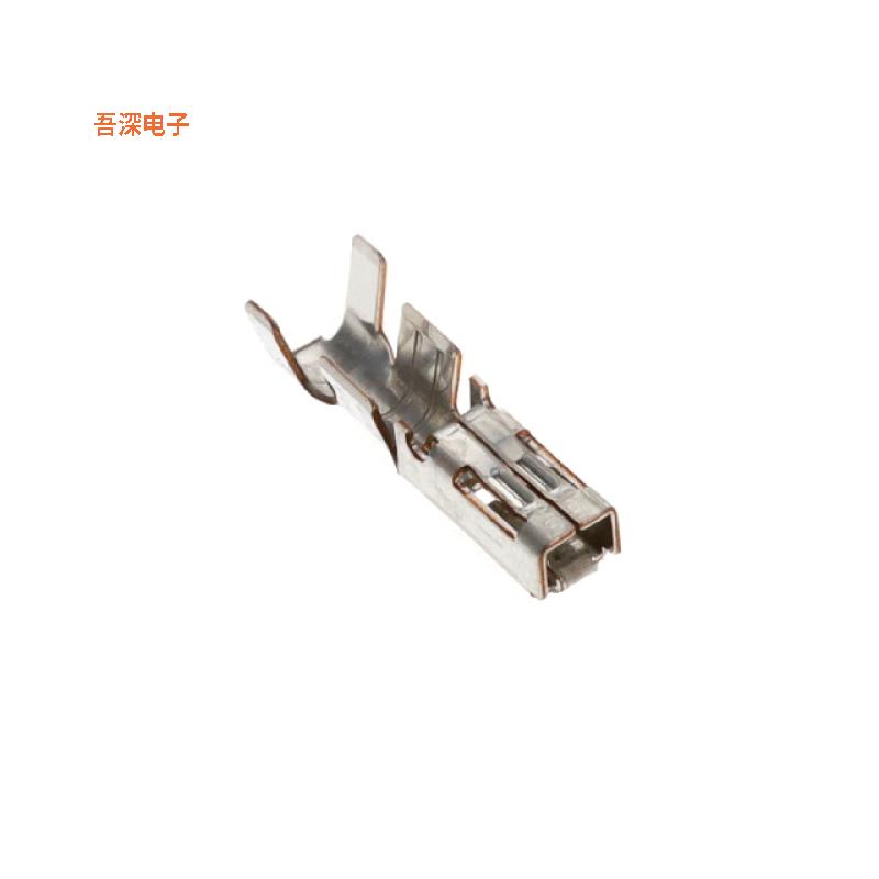 MDF6-1618SCF |类型CONN SOCKET 16-18AWG CRIMP TIN