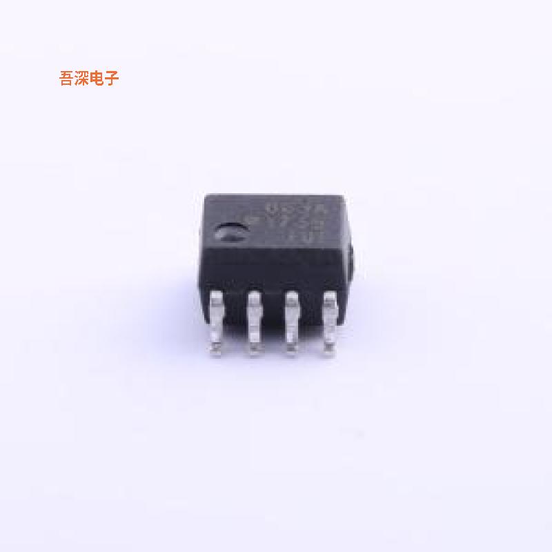 HCPL-063A-500E |原装SO-8OPTOISO 3.75KV 2CH OPEN COLL 8SO