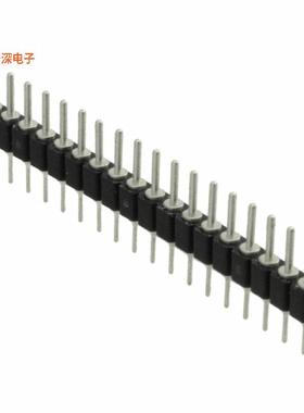 D01-9922046 |原装全新CONN SIL HDR MALE PIN 20POS TIN