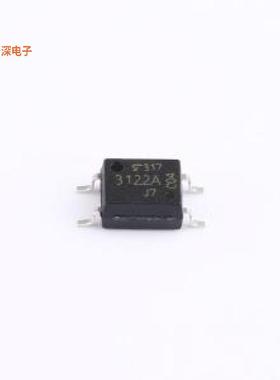 TLP3122A(TPL,E(O |原装SOP-4固态继电器(MOS输出)