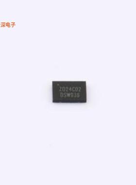 ZD24C02B-MAGMT |原装UDFN-8L(2x3)EEPROM
