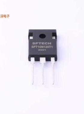 SPT10N120T1 |IGBT管/模块应用程序 ，变频器，电机驱动器