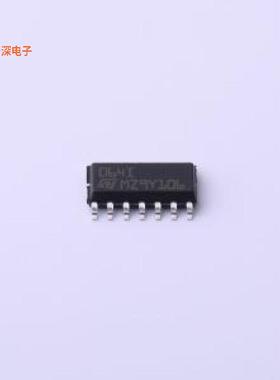 TL064IDT|原装SO-14IC OPAMP JFET 4 CIRCUIT 14S