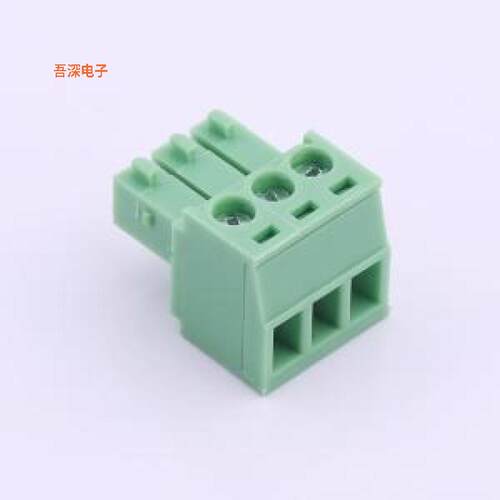 XY2500F-G-3.5-3P|原装P=3.5mm插拔式接