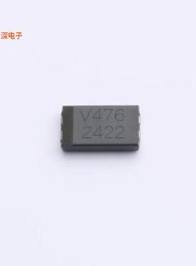 CA55-H1035K476TE100 |原装CASE-H1-7343-15(mm)钽