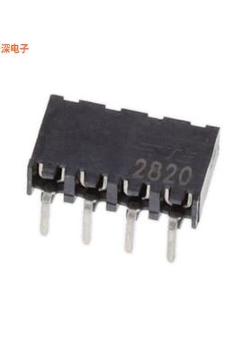 2314930-4 |原装全新4P,2MM,B-B,REC,SRHZ,2.1,0.76AU,T