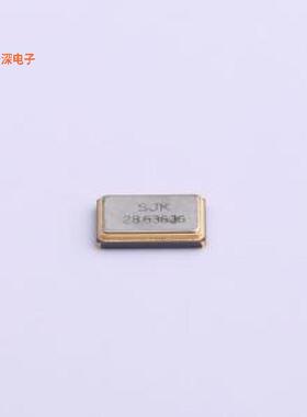 7I28636AF16UCG |原装SMD5032-4P无源晶振