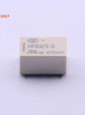 HFD4/5-SR |原装SMD,6.5x10mm信号继电器