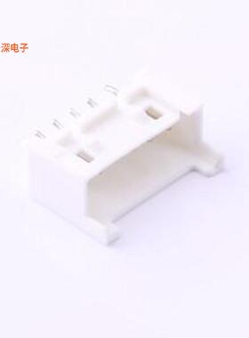 533750610 |原装插件,P=2.5mm线对板针座