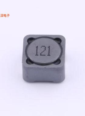 FTKB1207-121MT |绕线 套壳功率SMD,12.5x12.5mm