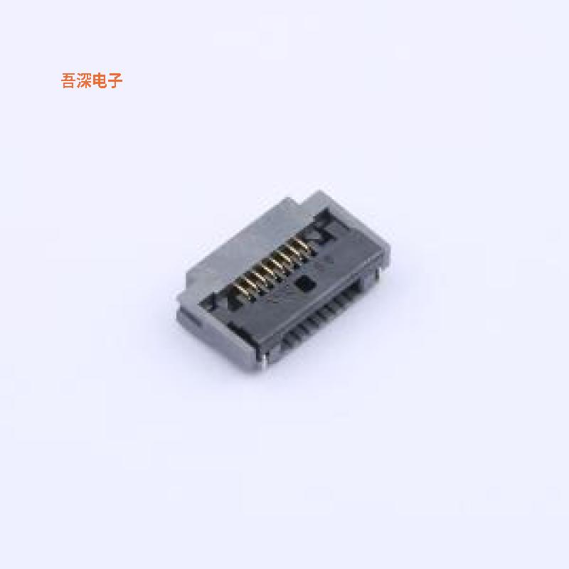 FH52-8S-0.5SH 原装|正品SMD,P=0.5mm,卧贴