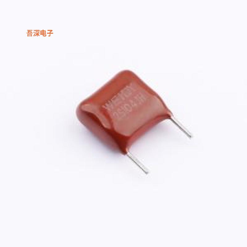 W372S104JJ6SD1C0EC |原装插件,P=7.5mm薄膜