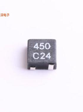 HCCD1-450.000-CBDC24L |原装SMD-3P,6x6.2mm陶瓷滤波器