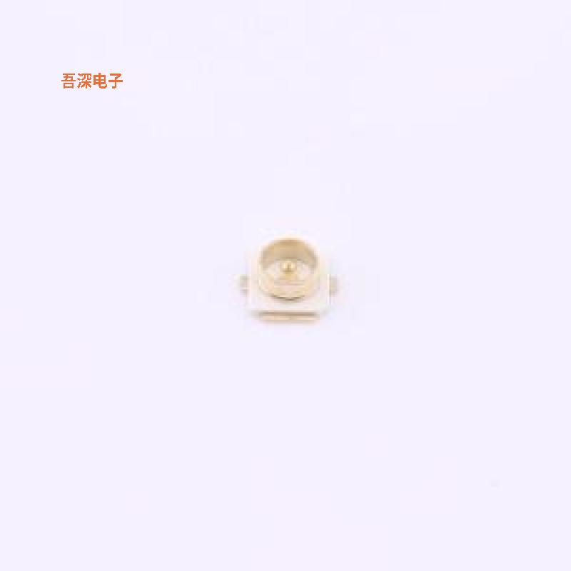 ANB02001-123 |IPEX 天线座1代板端RF射频同轴SMD