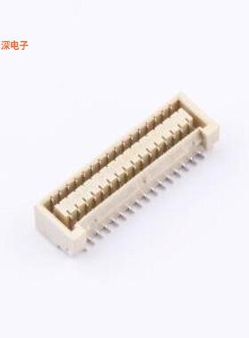 HC-GHD-2*16PLT-05 |原装SMD,P=1.25mm线对板针座