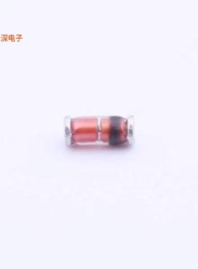 TZM5231B-GS18 |5.1V 0.5W稳压二极管MiniMELF(SOD-80)