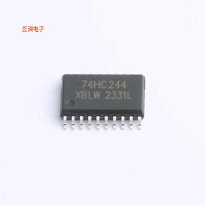 SN74HC244DTR(XBLW) |原装SOP-20缓冲器/驱动器/收发