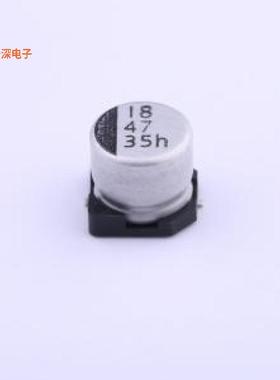 VEH470M1VTR-0606 |原装SMD,D6.3xL5.7mm贴片型铝电解