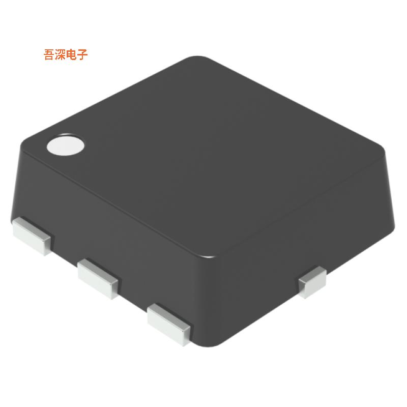 S-1740C10-A6T2U4 |原装全新IC REG LINEAR 1V 100MA HSNT-6-B