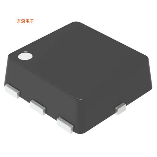 S-1741A33-A6T2U4 |原装全新IC REG LINEAR 3.3V 100MA HSNT6-B