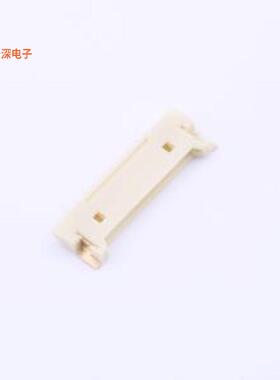 M1258RS-10P |镀金线对板针座SMD,P=1.25mm,卧贴