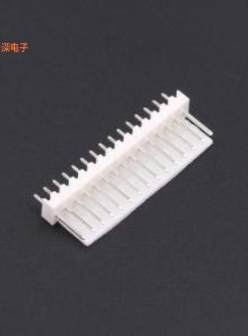 HC-2510-15A-05 |线对板针座公母：公型插针 带靠背 系列：2510