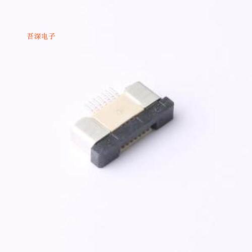 ZX-0.5FPC-2H-CTSX7P |原装SMD,P=0.5mm,卧贴FFC/FPC
