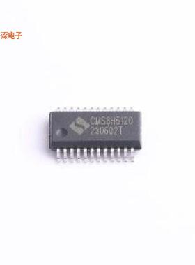 CMS8H5120S024 |原装SSOP-24单片机(MCU/MPU/SOC)