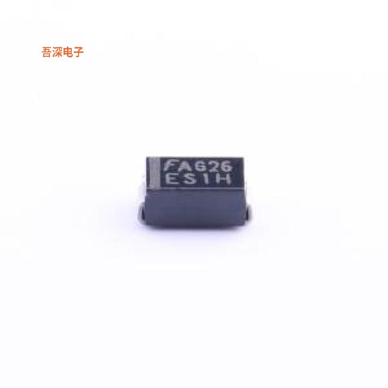 ES1H |原装SMA(DO-214AC)DIODE STANDARD 500V 1A DO214AC