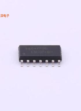 CD4001BM/TR |原装SOP-14逻辑门