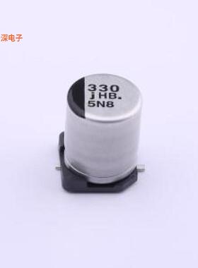 EEEHB0J331AP |原装SMD,D8xL10.2mm贴片型铝电