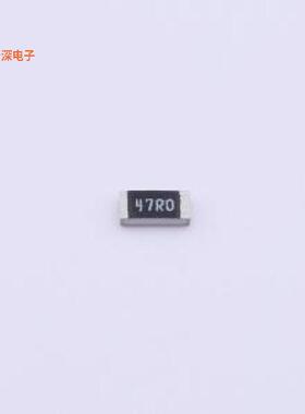 CRCW120647R0FKEAHP |原装1206RES SMD 47 OHM 1% 3/4W 1206