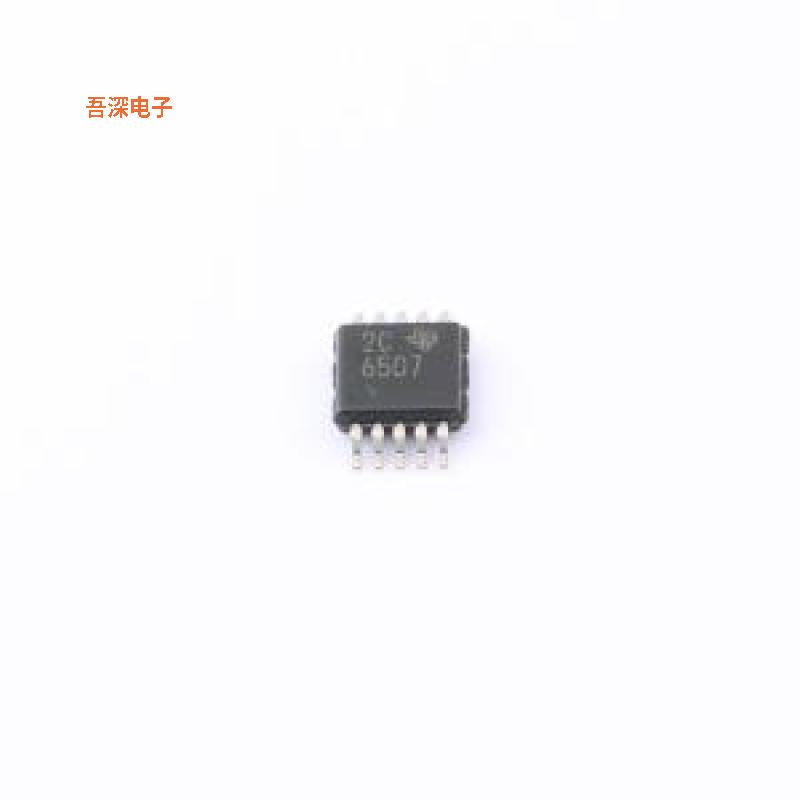 SN6507DGQRQ1 |原装HVSSOP-10AUTOMOTIVE LOW-EMISSION 36-V PUS