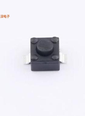 K2-6625SP-C4SW-04 |轻触轻触  6*6*5 贴片两脚