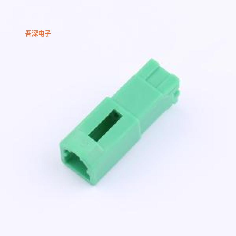 原装 174057-4 |全新正品CONN RCPT HSG 2POS 2.60MM