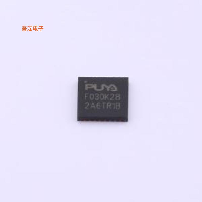 PY32F030K28U6TR |单片机(MCU/MPU/SOC)32位单片机