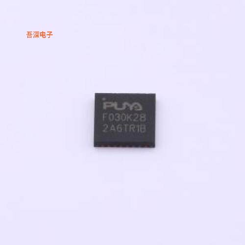 PY32F030K28U6TR |原装QFN-32-EP(5x5)单片机(MCU/MPU/SOC)