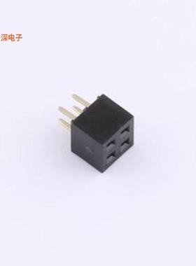 CSFA201-0202A001R1AC |原装插件,P=2mm排母