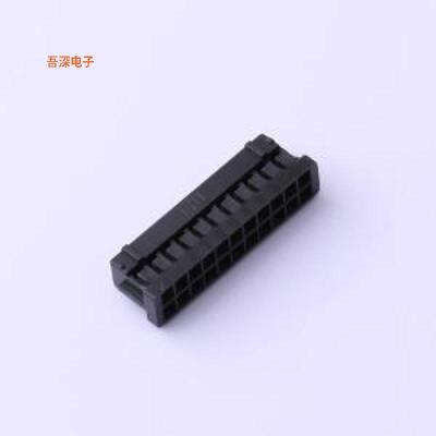 IPCW207H2BNB010 |(线对板/线对线)NYLON 黑色  线对