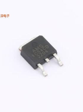 AMS1084CD |原装TO-252-2(DPAK)线性稳压器(LDO)