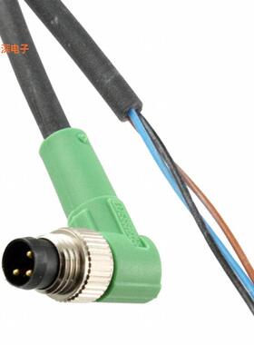 1681693 |原装全新CABL SENS 1.5M 3POS SAC-3P-M R/A