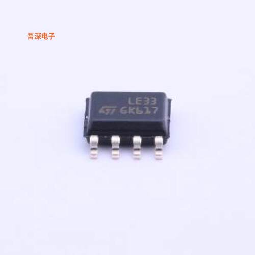 LE33CD-TR |原装SOIC-8线性稳压(LDO)