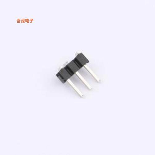 HX PZ2.0-1x3P TP-YQ |原装SMD,P=2mm(交错脚)排针