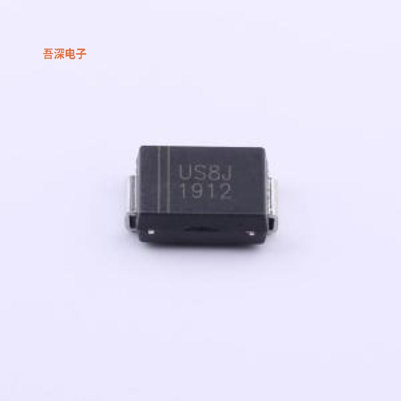 US8JC |原装SMC快恢复/高效率二极管