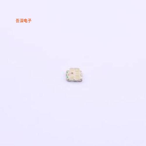 E6C1615RGBC3UDA |原装SMD-6P,1.6x1.5mmRGB