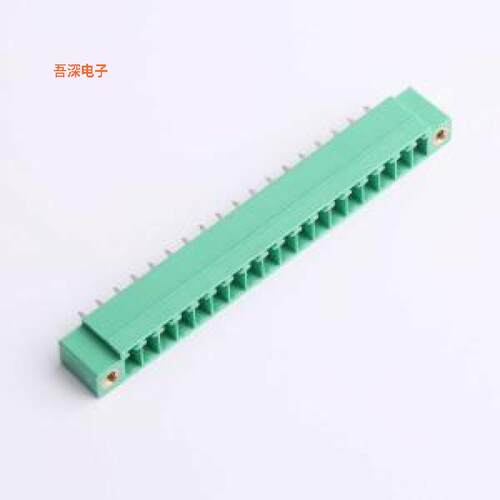 MX15EDGVM-3.5-18P-GN01-Cu-A |原装插件,P=3.5mm插拔式