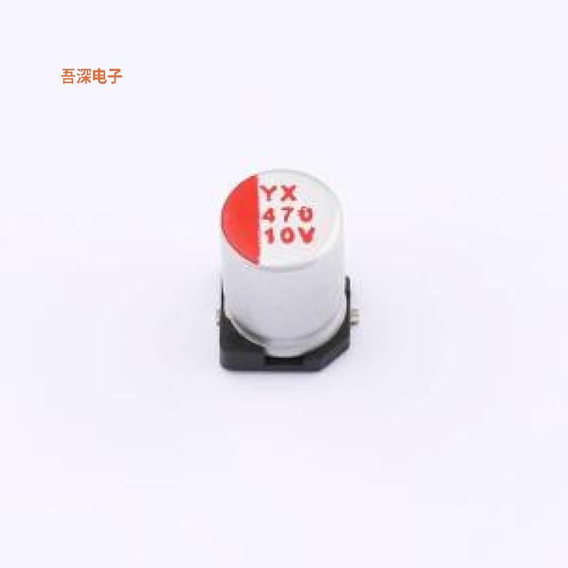 SPT1AM471E09TRVZC |原装SMD,D6.3xL9mm固态