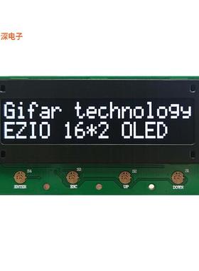 GFOR1602AA-WG01 |40.0OWHITE LIGHT 85  37   18.